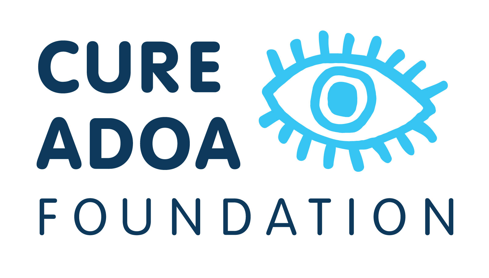 Cure ADOA Foundation Logo
